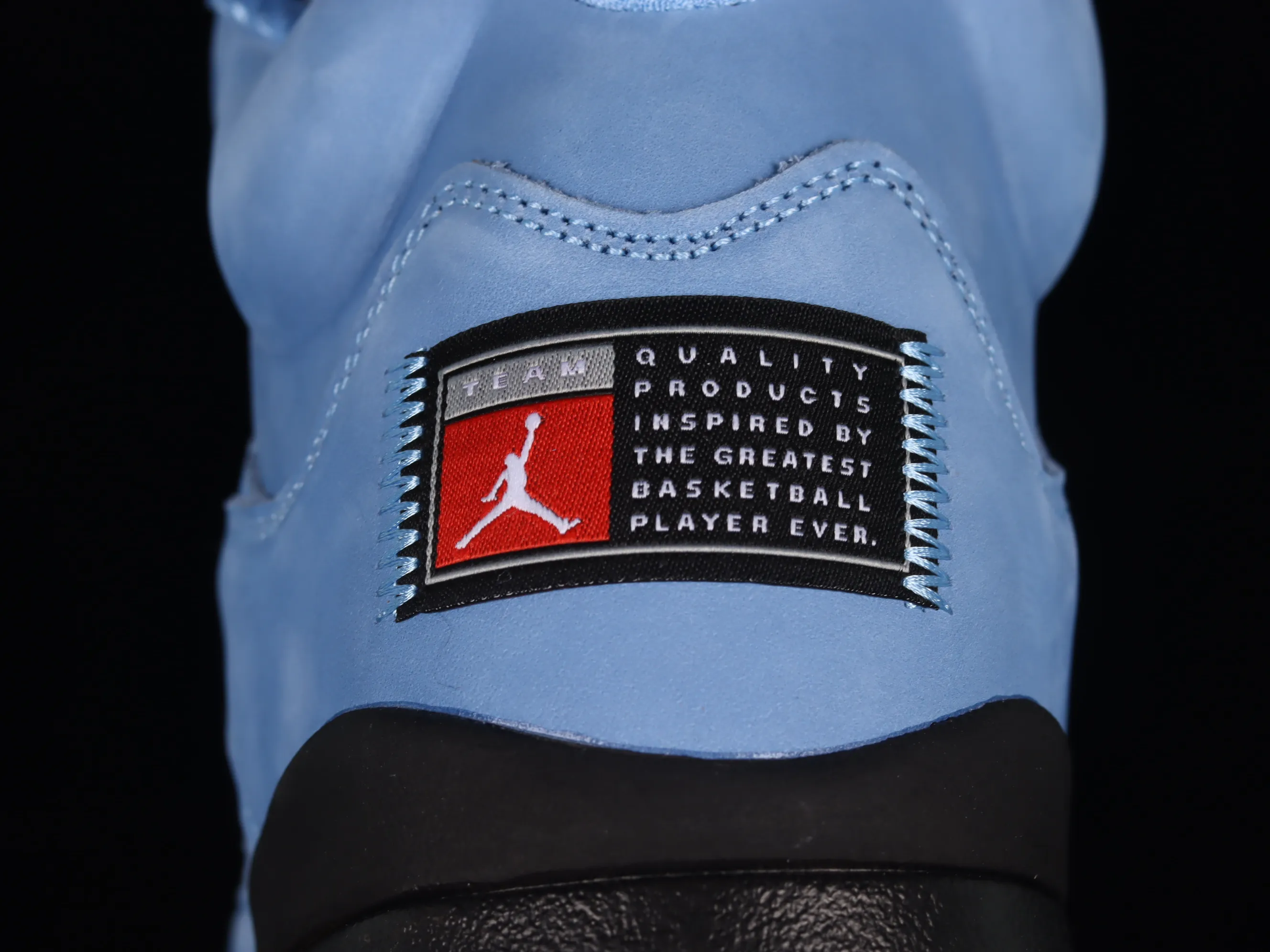 All categories Air Jordan Jordan series basketball shoes Air Jordan 5 Air Jordan 5 "University Blue" AJ5 Joe 5 North Carolina Blue DV1310-401